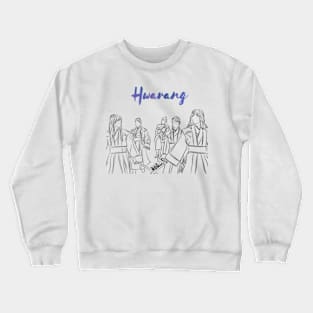 Hwarang: The Poet Warrior Youth Crewneck Sweatshirt